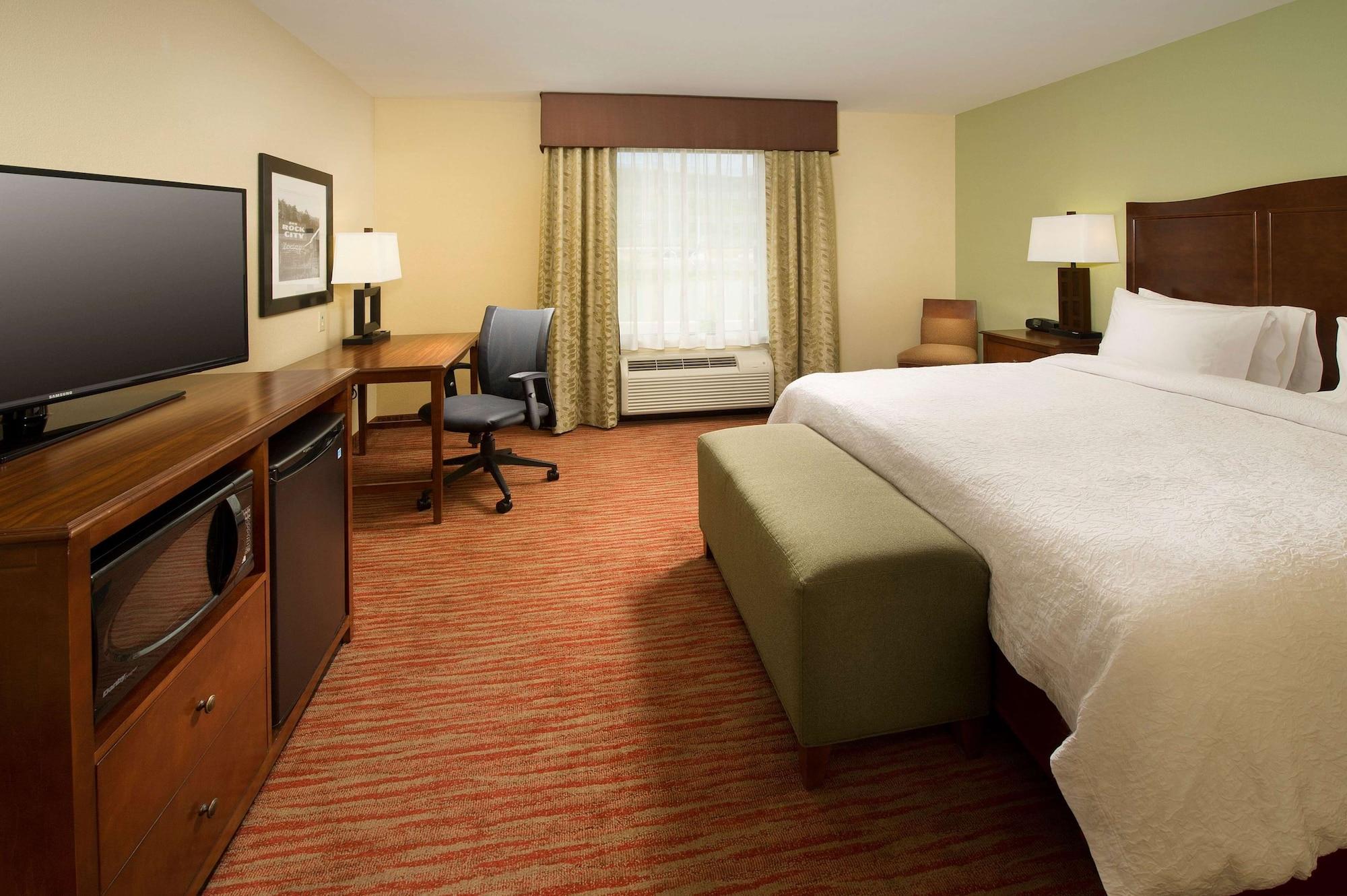 Hampton Inn Kimball Kültér fotó
