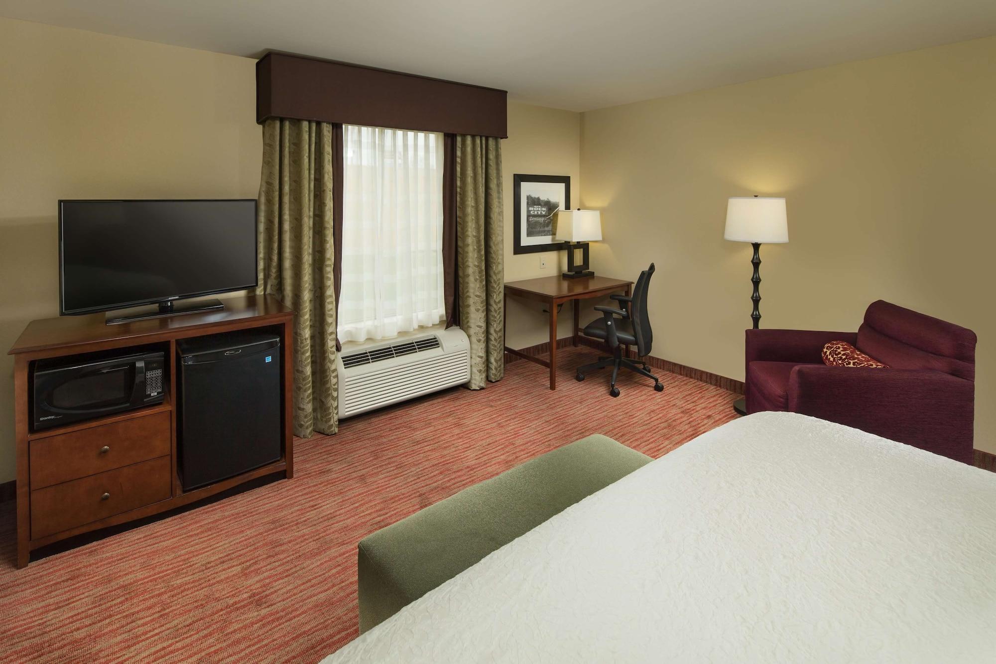 Hampton Inn Kimball Kültér fotó