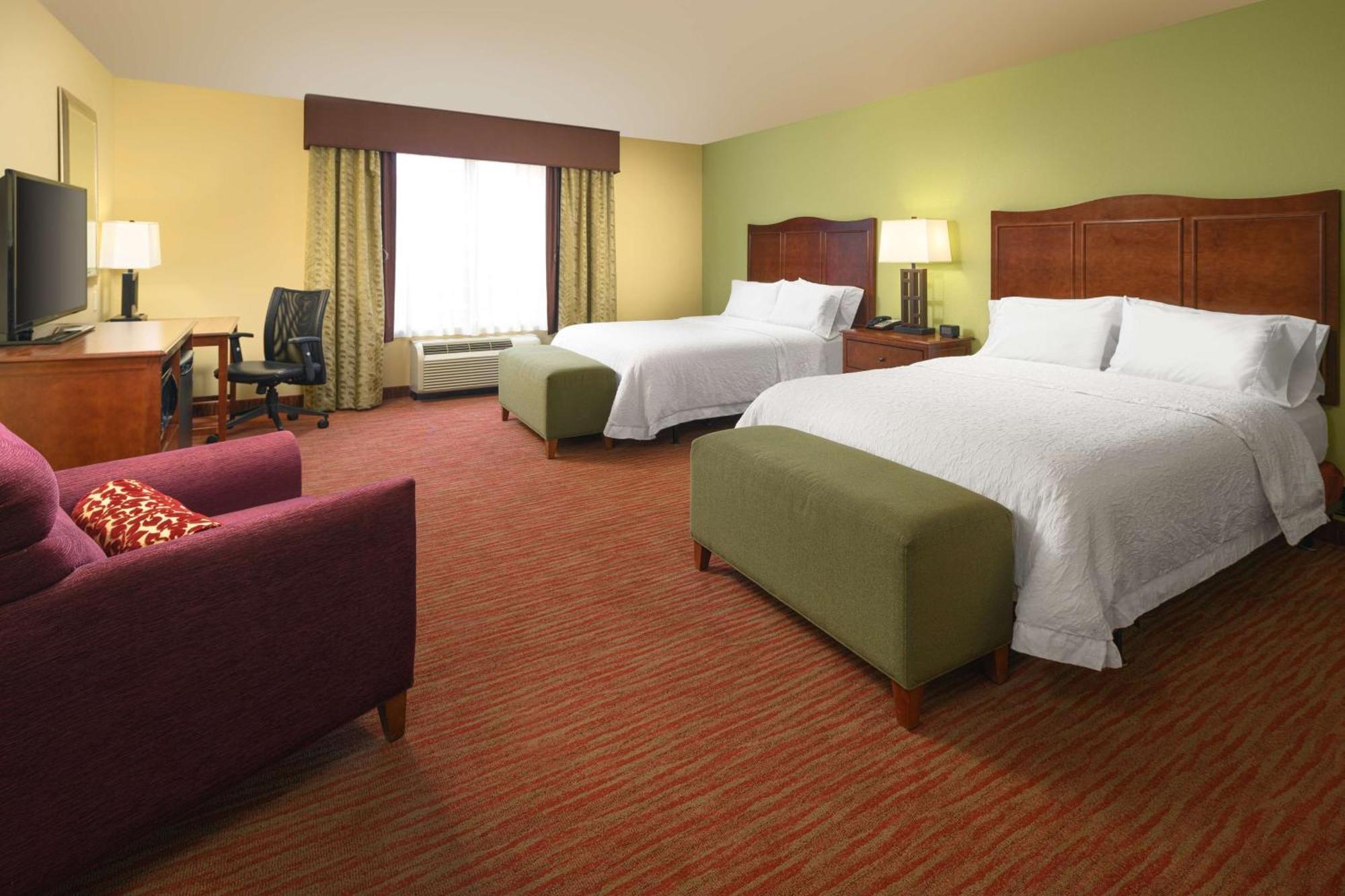 Hampton Inn Kimball Kültér fotó