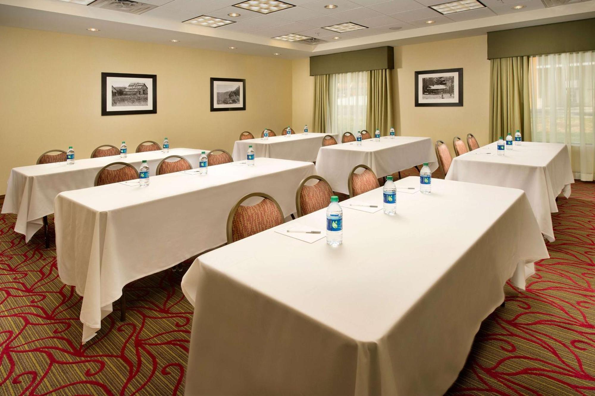 Hampton Inn Kimball Kültér fotó