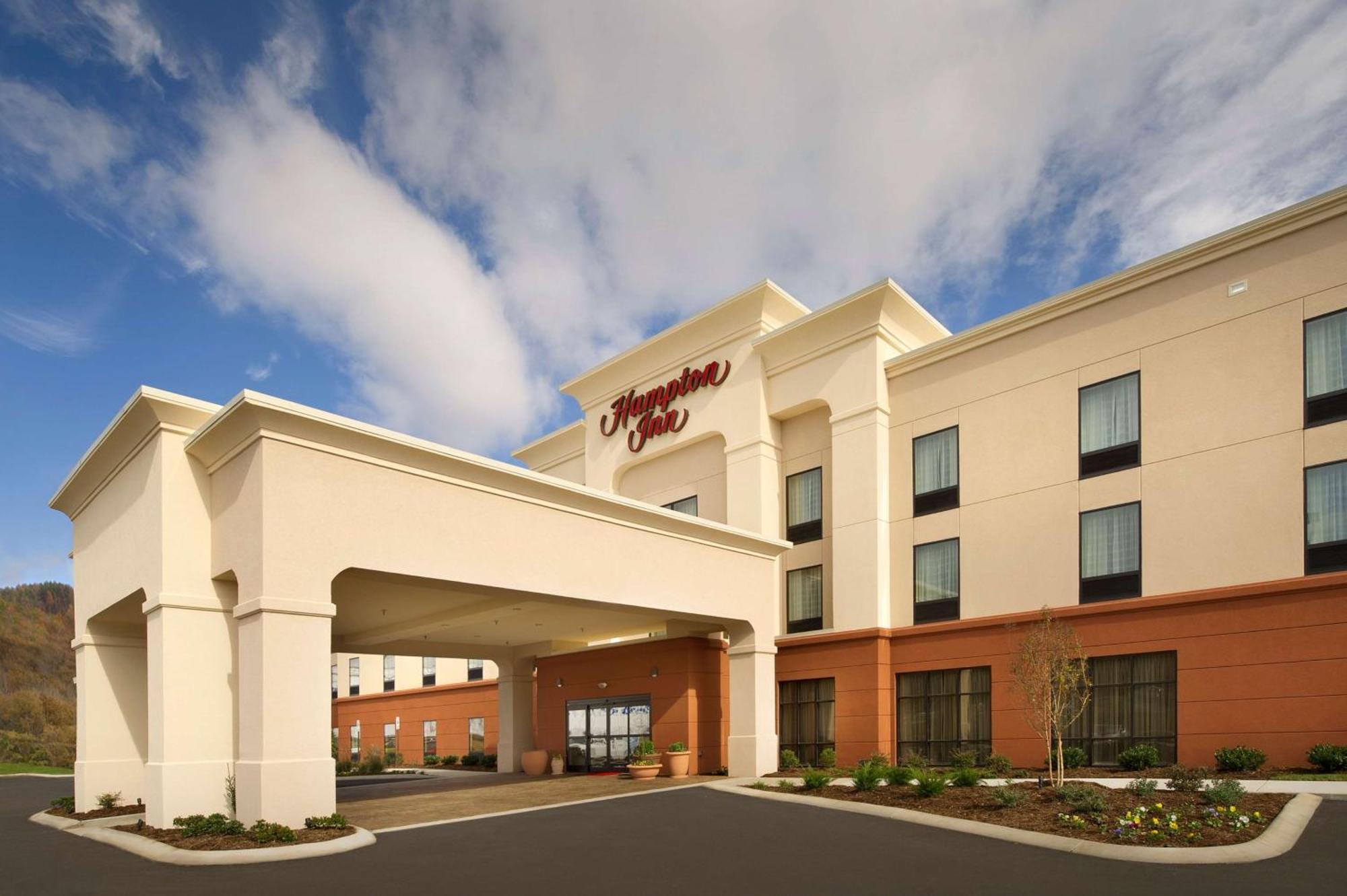 Hampton Inn Kimball Kültér fotó